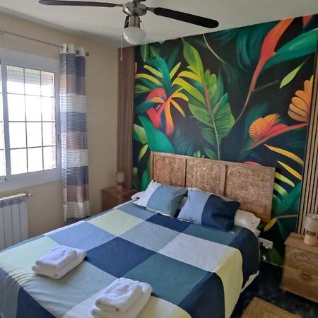 Bianca Seaview & Beach Apartment Montgat Exterior foto